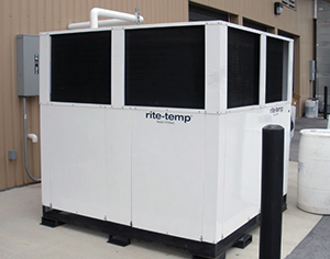 commercial chiller