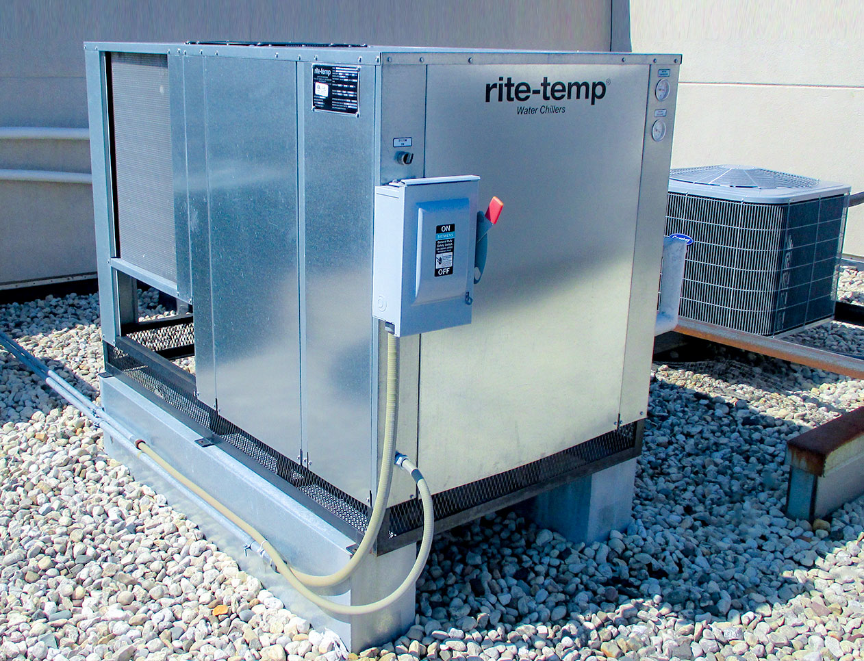 Industrial Water Chiller